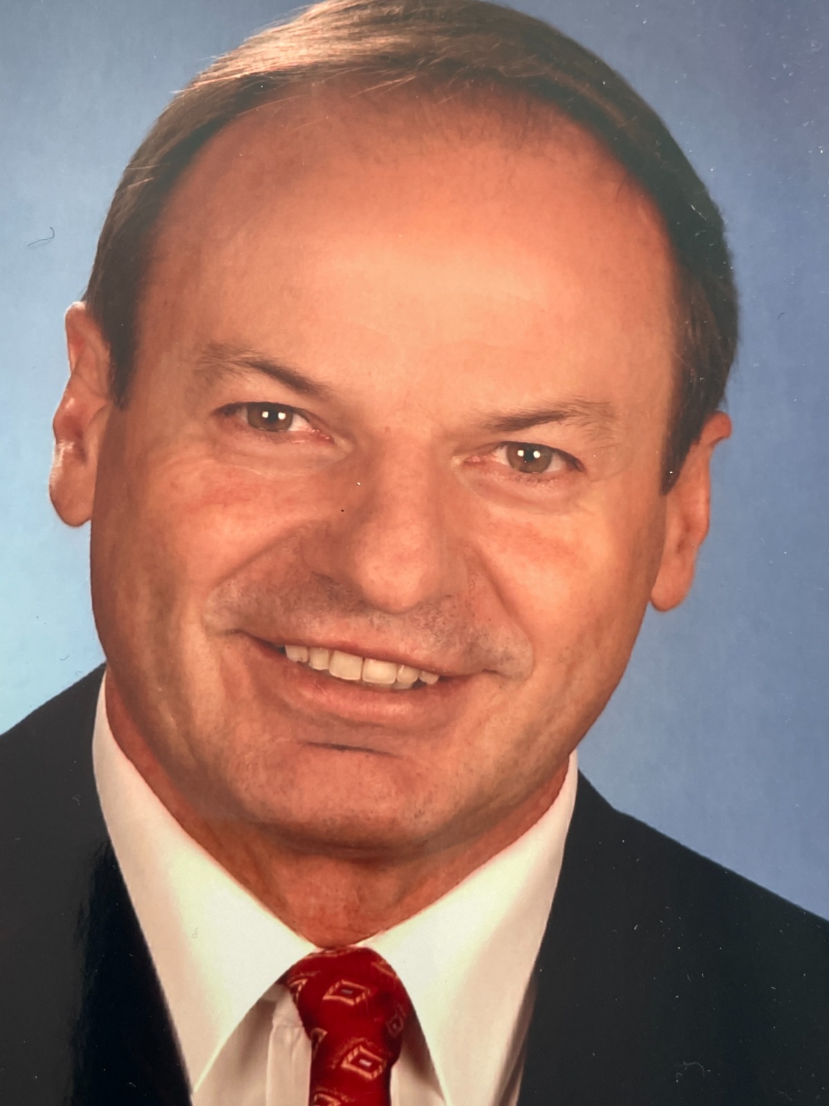 Historisches Businessportrait