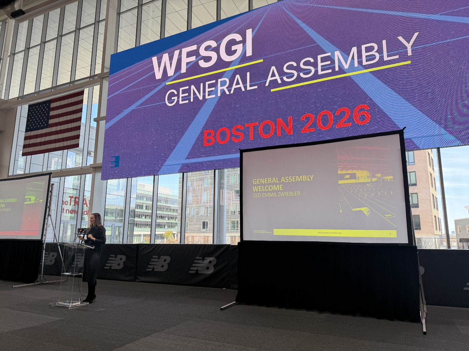 WFSGI General Assembly Boston 2026